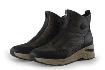Rieker Sneakers in maat 39 Brons, Overige kleuren, Verzenden, Rieker, Sneakers of Gympen