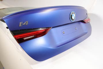 BMW I4 M50 G26 M Grand Coupe achterklep 41007487540, Ophalen of Verzenden, Gebruikt