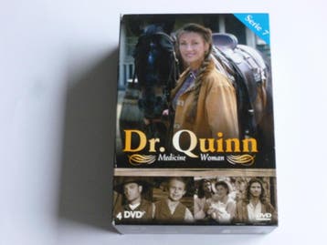 Dr. Quinn - Medicine Woman - Serie 7 (4 DVD), Cd's en Dvd's, Ophalen of Verzenden, Zo goed als nieuw