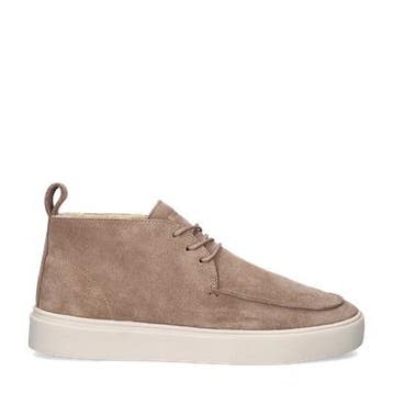 Blackstone Saloon veterboots voor heren in het Beige, Verzenden, Nieuw, Blackstone
