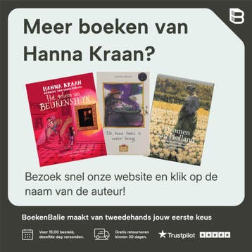 De boze heks geeft een feest - Hanna Kraan 9789056374075, Boeken, Verzenden, Gelezen, Hanna Kraan