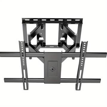 Full Motion TV Muurbeugel 32-80 inch 6-Arm Verstelbaar, Verzenden, Nieuw