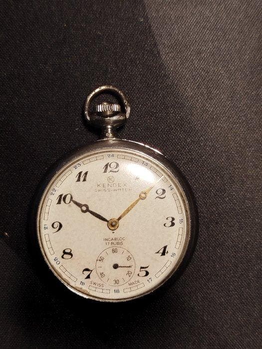 kendex - 1900-1949, Antiek en Kunst, Antiek | Klokken