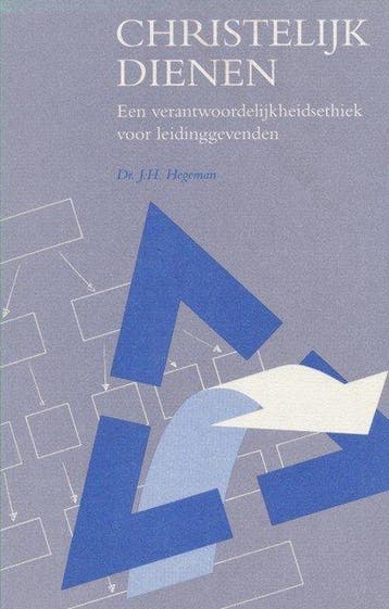 CHRISTELIJK DIENEN - J.H. Hegeman 9789060648100, Boeken, Godsdienst en Theologie, Verzenden, Zo goed als nieuw, J.H. Hegeman