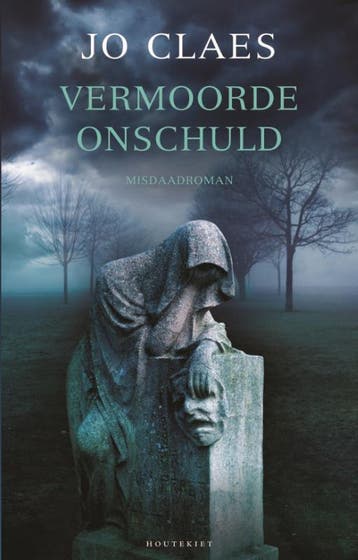 Vermoorde onschuld / Thomas Berg / 8 - Jo Claes, Verzenden, Gelezen, Jo Claes