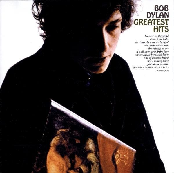 cd - Bob Dylan - Greatest Hits, Cd's en Dvd's, Cd's | Overige Cd's, Zo goed als nieuw, Verzenden