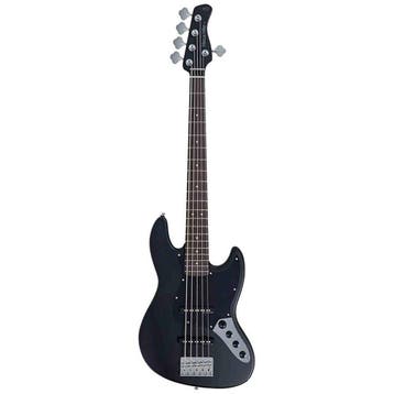 Sire V3N 5/BKS Marcus Miller 5-snarige Actieve Jazz Bas, Ophalen of Verzenden, Nieuw