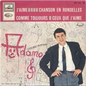 vinyl single 7 inch - Adamo - Jaime, Cd's en Dvd's, Vinyl Singles, Verzenden, Zo goed als nieuw, 7 inch, Overige genres