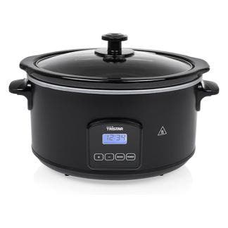 Slowcooker | Tristar | 4.5 liter, Witgoed en Apparatuur, Rijstkokers, Nieuw, Verzenden