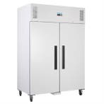 Polar G-Series Vrieskast 1152L – Dubbele Deur Wit, Verzenden, Nieuw in verpakking