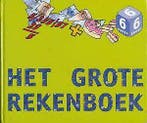 Het grote rekenboek voor de bovenbouw., Ophalen of Verzenden, Zo goed als nieuw, Overige niveaus, Overige vakken