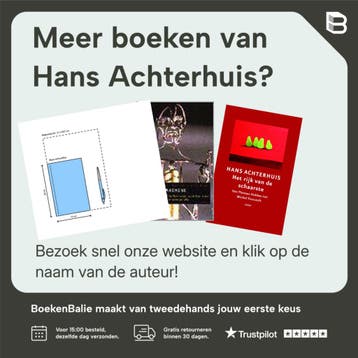 Coetzee, een filosofisch leesavontuur - Hans Achterhuis, Verzenden, Zo goed als nieuw, Hans Achterhuis