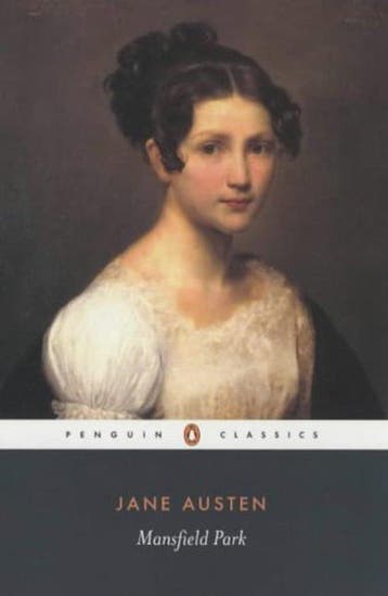 Jane Austen - Mansfield Park, Verzenden, Nieuw
