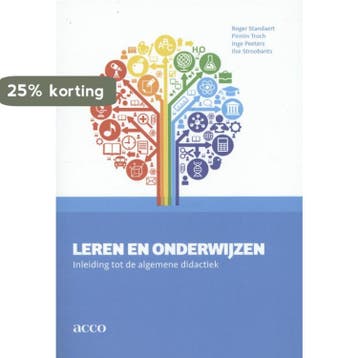 Leren en onderwijzen - Inge Peeters 9789033489679, Verzenden, Zo goed als nieuw, Inge Peeters