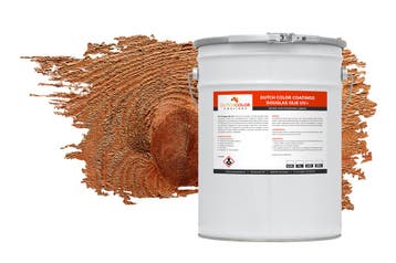 DCC Douglas Olie UV+ Teak 10L, Doe-het-zelf en Verbouw, Verf, Beits en Lak, 5 tot 10 liter, Verzenden, Nieuw, Verf