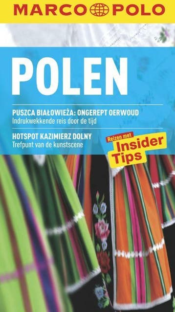 Marco Polo Polen / Marco Polo - Julia Kramer 9789047505280, Verzenden, Gelezen, Julia Kramer