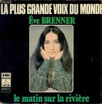 Êve Brenner* – Le Matin Sur La Rivière, Ophalen of Verzenden, Gebruikt