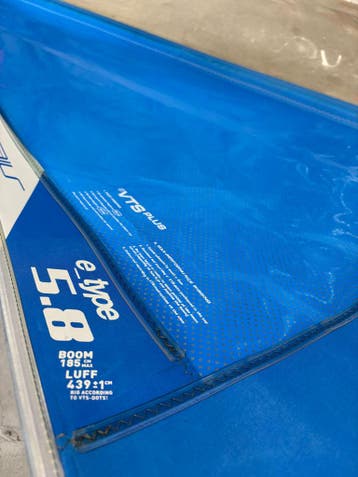 North Sails E_Type 5.8, Ophalen of Verzenden, Nieuw