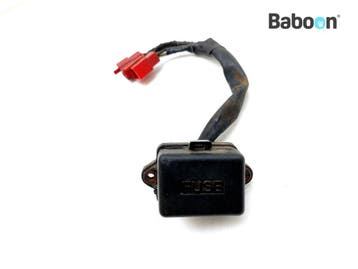 Zekeringskast Honda NX 250 Dominator 1988-1993 (NX250), Verzenden, Gebruikt