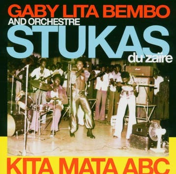 cd - gaby lita bembo &amp; stukas - KITA MATA ABC (nieuw), Verzenden, Zo goed als nieuw