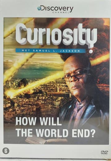 Curiosity (dvd nieuw), Ophalen of Verzenden, Nieuw in verpakking