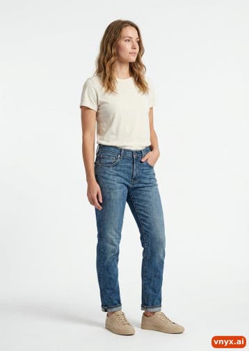 Levis Jeans Dames maat W29 Blauw Vintage, Kleding | Dames, Spijkerbroeken en Jeans, Ophalen of Verzenden, Nieuw