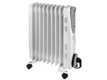 Eurom PSOK 2000 - Oliegevulde Radiator - Efficiënte, Verzenden, Zo goed als nieuw