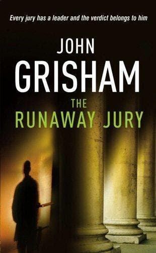 Runaway Jury - John Grisham 9780099410218, Verzenden, Gelezen, John Grisham