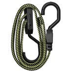 Benson Verstelbaar spanelastiek met haak - 25 tot 115 cm..., Ophalen of Verzenden, Nieuw