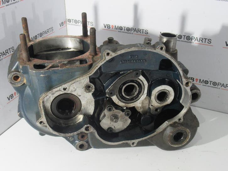 KTM 600 LC4 Carters, Motoren, Onderdelen | Overige, Ophalen of Verzenden
