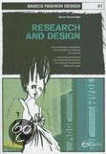 Basics Fashion Design 01: Research And Design - Seivewright, Boeken, Verzenden, Gelezen