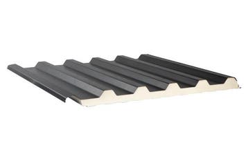 FALK Geïsoleerde dakplaten wandpanelen sandwich dakpanelen, Verzenden, Nieuw, Overige materialen, 20 tot 50 mm