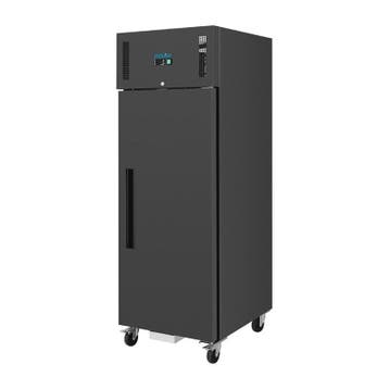 Polar G-Serie Vriezer Zwart Staand 600L 680mm Breed, Verzenden, Nieuw in verpakking
