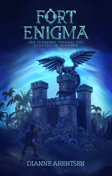 Fort Enigma 9789463084307 Dianne Arentsen, Verzenden, Zo goed als nieuw, Dianne Arentsen
