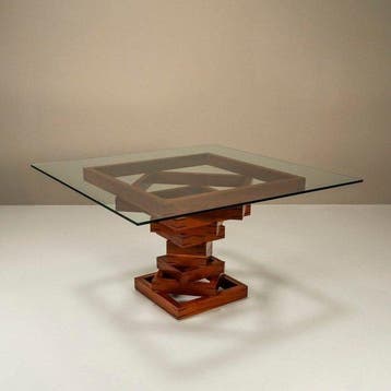 Meccani Arredamento - Ferdinando Meccani - Eettafel -