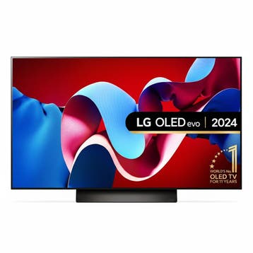 LG C4 OLED55C44LA 55 inch | Retourdeal 20%, Audio, Tv en Foto, Televisies, Verzenden, Nieuw