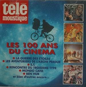 The Hollywood Film Festival Orchestra - Télé Moustique : Les, Ophalen of Verzenden, Gebruikt