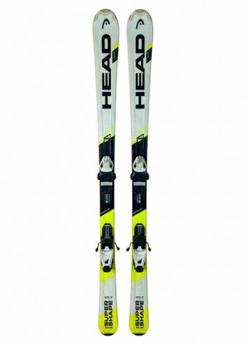 Head Team Supershape-107 cm, Gebruikt, Ophalen of Verzenden, Carve, Skiën
