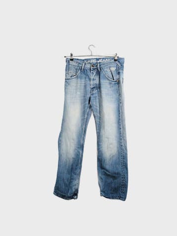 CARS JEANS Jeans Heren maat WW41 / L34 Blauw Vintage, Ophalen of Verzenden, Nieuw