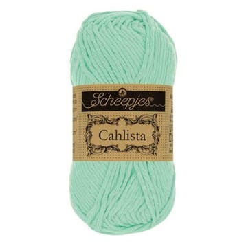 Scheepjes Cahlista 50 gr - 385 Crystalline, Verzenden, Nieuw