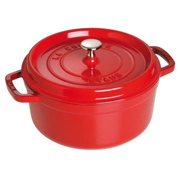 GGM Gastro | STAUB | LA COCOTTE - Kookpot - Ø 280mm - |, Verzenden, Nieuw