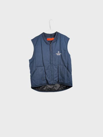 RED KAP Bodywarmers Heren maat L Marineblauw Vintage, Ophalen of Verzenden, Nieuw
