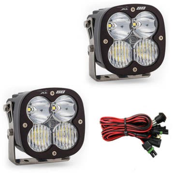 Baja Designs XL80 Series Driving Combo Pattern Pair LED, Ophalen of Verzenden, Nieuw