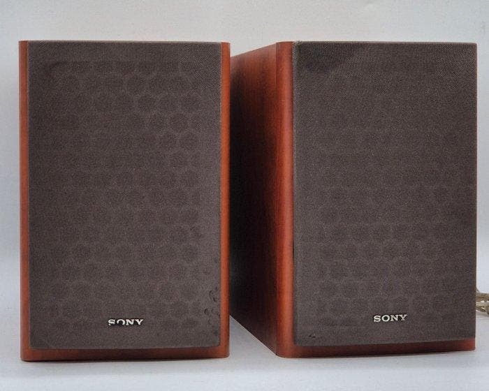 Sony - Boekenplankluidspreker SS-CCPX11 – Luidsprekersysteem, Audio, Tv en Foto, Radio's