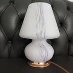 Lamp - Glas - Murano-glaslamp, Antiek en Kunst, Antiek | Lampen