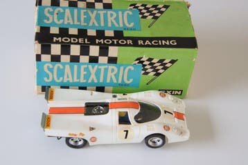 Scalextric Exin - Slotcar - 1970-1980 - Spanje, Nieuw