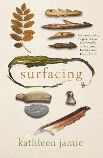 Surfacing - Kathleen Jamie 9781908745811, Verzenden, Gelezen, Kathleen Jamie