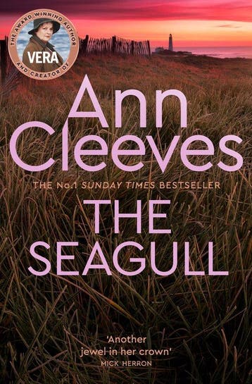 The Seagull Vera Stanhope - Ann Cleeves 9781529050172, Boeken, Verzenden, Zo goed als nieuw, Ann Cleeves