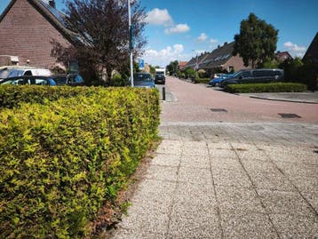 Appartement Prinses Beatrixstraat in Broek op Langedijk, Broek op Langedijk, Noord-Holland, Appartement
