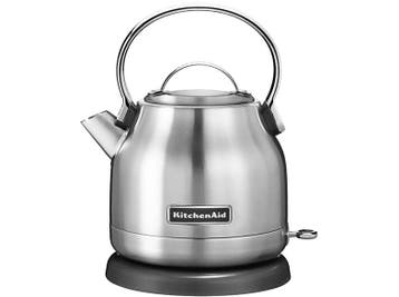 Kitchenaid -  125 L Waterkoker 5kek1222 Roestvrij Staal, 1 tot 2 liter, Verzenden, Nieuw, Rvs